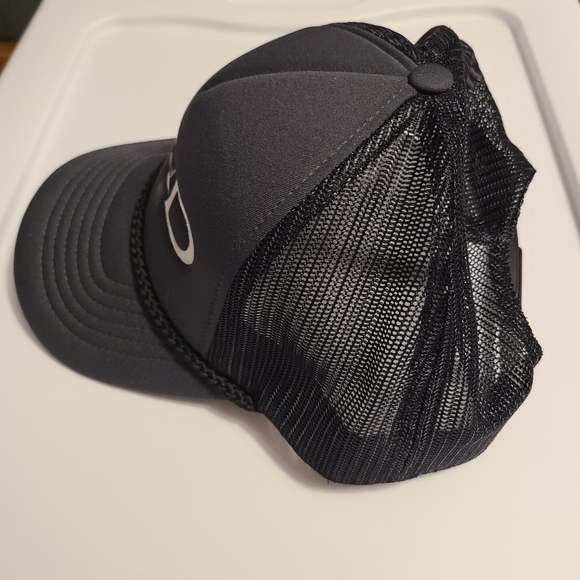 NWOT - Richardson trucker snapback hat - Style 213 - QCD logo - Picture 2 of 9